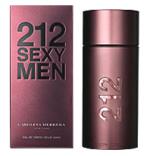 Carolina Herrera "212 sexy men"