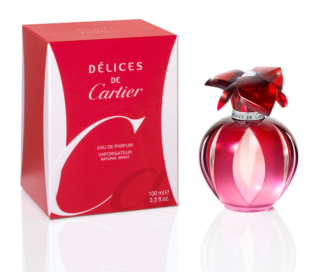 Delices de Cartier Eau de Parfum