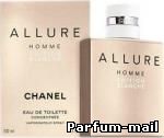 Chanel "Allure Homme Edition Blanche"