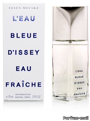 Issey Miyake L eau Bleue d'Issey Eau Fraiche