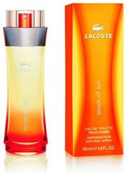 Lacoste Touch Of Sun
