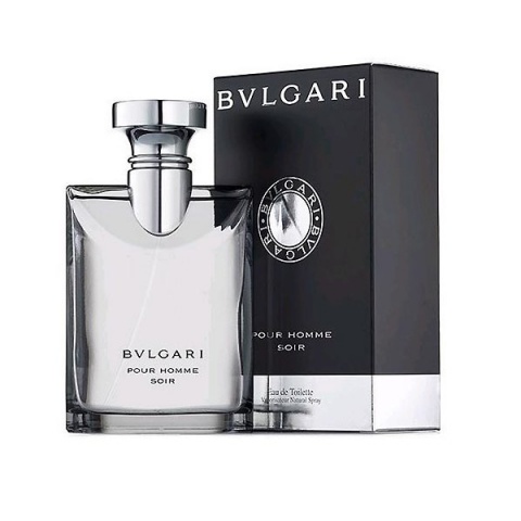 Bvlgari pour Homme Soir