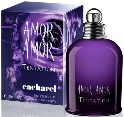 Cacharel Amor Amor Tentation