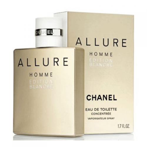 Chanel Allure Homme Edition Blanche от Chanel