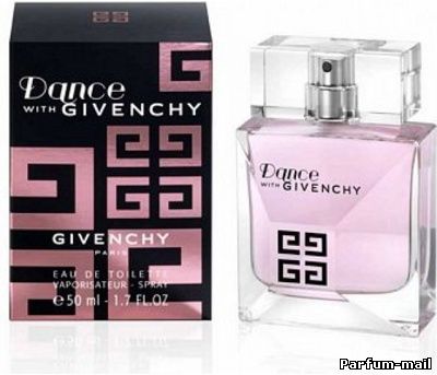 Givenchy Dance with Givenchy