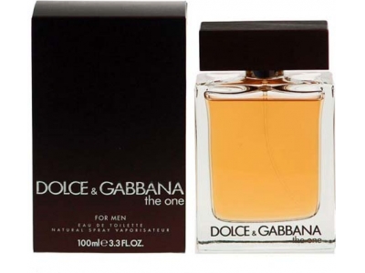 Dolce Gabbana The One for Men