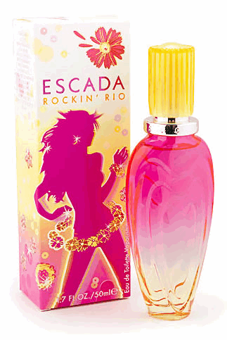 Escada Rockin Rio