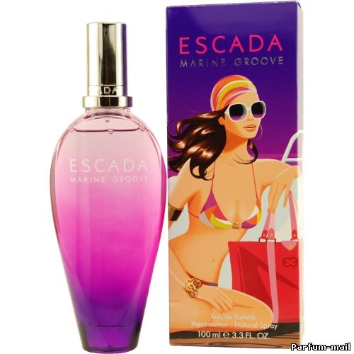 Escada Marine Groove