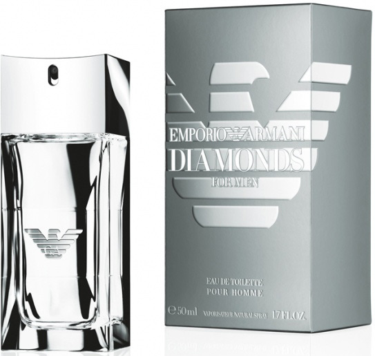Giorgio Armani Emporio Diamonds for Men