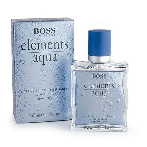 Hugo Boss Elements Aqua