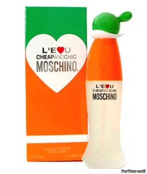 Moschino L Eau Cheap and Chic