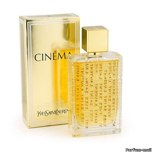 YSL Yves Saint Laurent Cinema