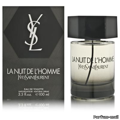 YSL Yves Saint Laurent La Nuit De L Homme