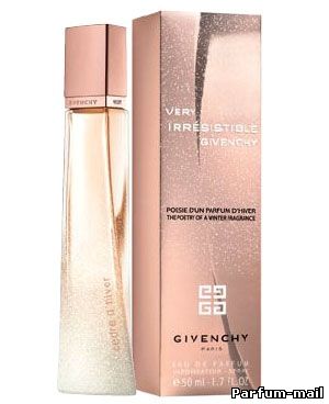 Givenchy Very Irresistible Poesie d’un Parfum d’Hiver